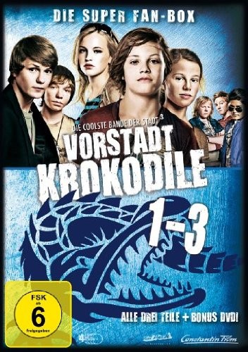 Vorstadtkrokodile super - -,