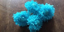 30 x große Krepprosen Krepp