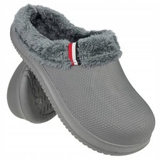 Herren Winter Clogs Warm