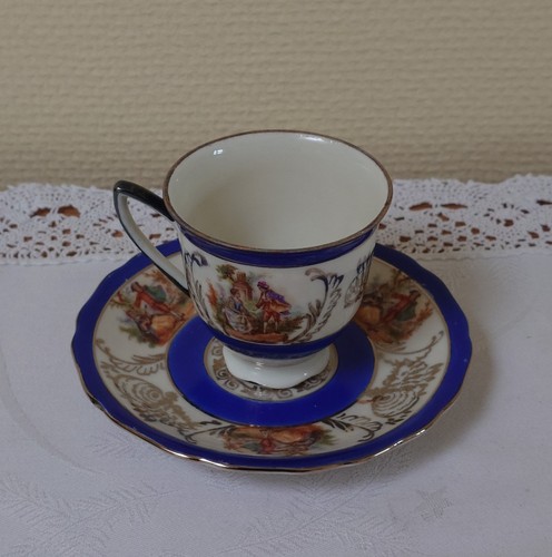 Alte mokka tasse - alte, mokka-tasse