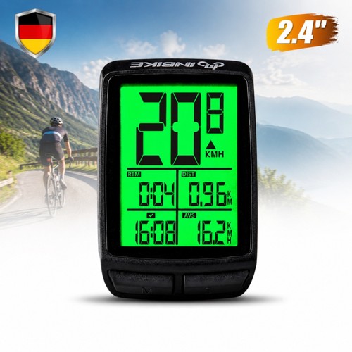Funk kabellos fahrradcomputer - kabellos,