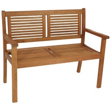 Gartenbank Parkbank Holzbank