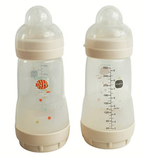 2x MAM Easy Start Anti-Colic