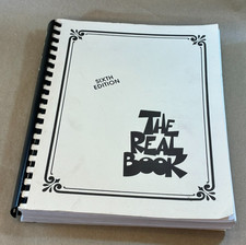 The Real Book Vol 1 Sixth