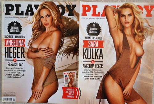 Playboy 2015 angelina - 2/2015,