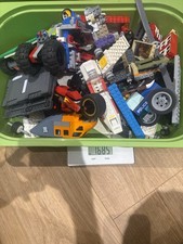 1 KG LEGO® Konvolut Steine