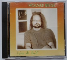 Holger Biege – Leiser Als
