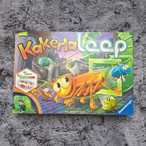 Kakerlaloop kakerlakak - kakerlaloop,,