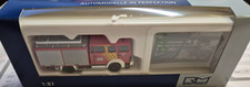 Rietze Magirus MK 71012 Auotmodelle 1:87 Sammler Deko Feuerwehr Bergheim