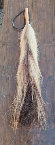 Pferdeschweif krampusrute - pferdeschweif,