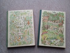 Zigarettenbilder - 2 Alben -