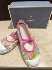 Jacadi Mädchen Schuhe Größe