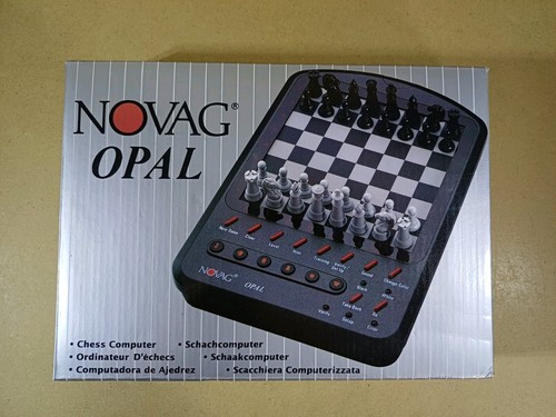 Novag opal elektronisches - novag,
