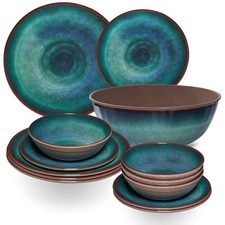 Melamin Geschirrset +