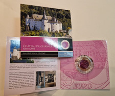 5 Euro Luxemburg 2016 Silber /