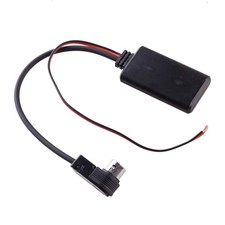 1X Bluetooth Adapter Aux Kabel