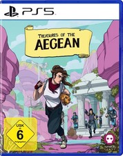 Treasures of the Aegean, 1