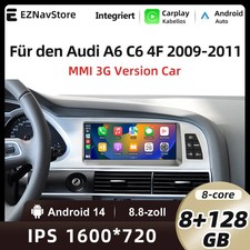 8.8" 8+128G Android Für Audi