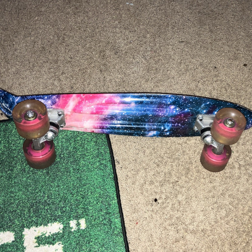 Galaxy print cruising - galaxy,