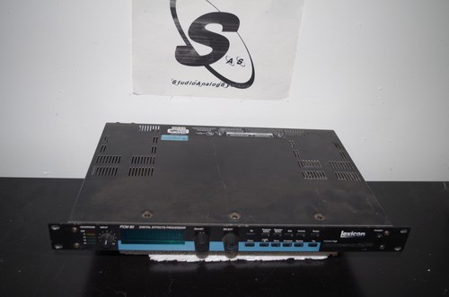Lexicon pcm80 - lexicon,