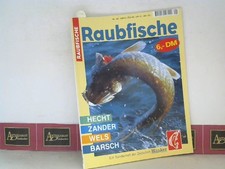 Raubfische. (= Sonderheft der Zeitschrift Blinker Nr.68). Kuleisa, Bernd (Red.):