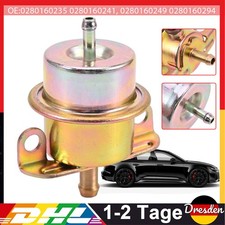 1x Kraftstoffdruckregler 3 Bar