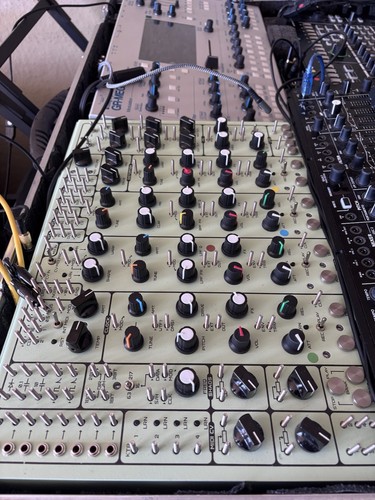 Soma pulsar analoger drum - soma,