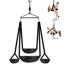 360 Spinning Sex Swing Sling