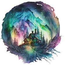 9X Autoaufkleber Sticker