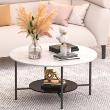 Fativo Couchtisch Weiß