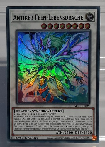 Yugioh antiker - -,