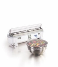 Wrapmaster 4500 Spender mit oder ohne Frischhaltefolie, Folie, Pergamentminen