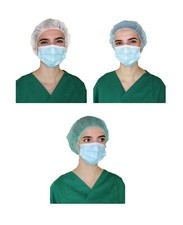 Medi-Inn Baretthauben