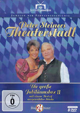 Peter Steiners Theaterstadl – Die große Jubiläumsbox II  | DVD | Sehr Gut