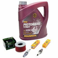 Öl 4L Paket für Honda CB 400