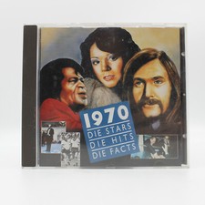 Musik CD | 1970 - Die Stars