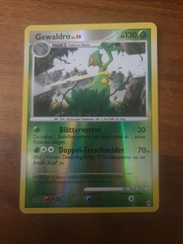 Gewaldro reverse holo - reverse,