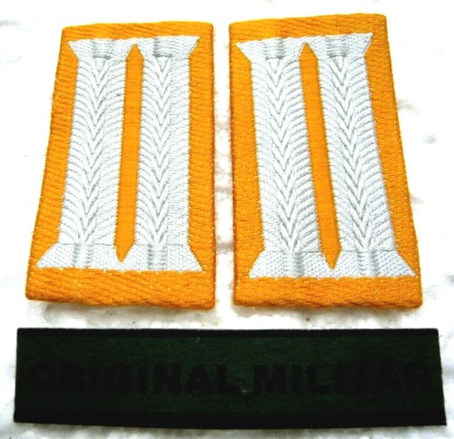 Bundeswehr kragenspiegel heer - bundeswehr,