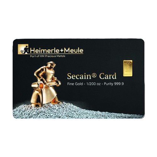 Heimerle meule 200 oz - +, 1/200