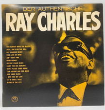 LP - Ray Charles - Der