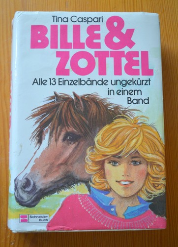 Tina caspari bille - caspari,