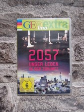 Geo lino extra - 2057 Unser Leben In Der Zukunft - DVD / Film