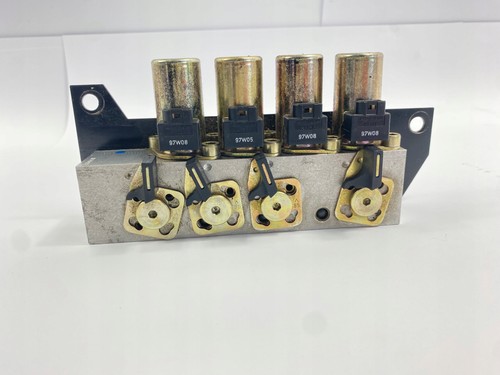 Verdeckhydraulik magnetventil - verdeckhydraulik,
