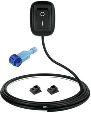 Schalter LED Licht Neon