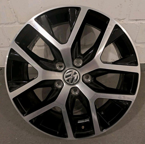Caddy 2k5 alufelge 6j - vw, 2k