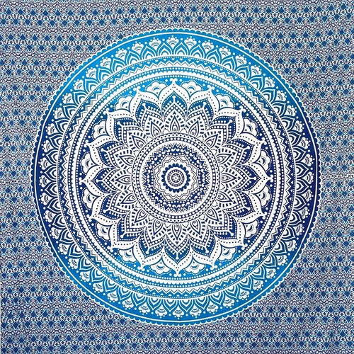 Mandala tuch mehrzweck - mandala,
