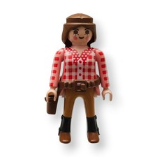 Playmobil Figur Frau Bäuerin