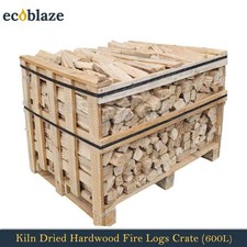 Ecoblaze Ofengetrocknetes