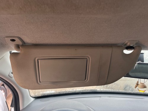 Sonnenblende links citroen - links,
