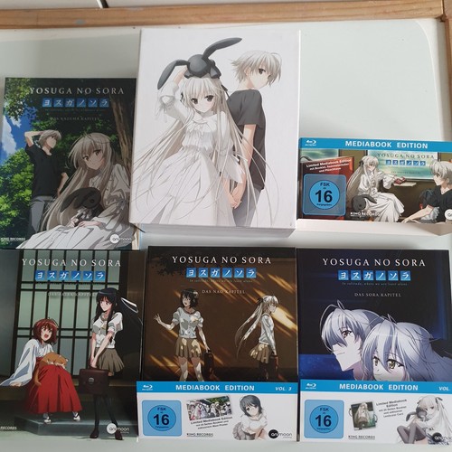 Yosuga sora blueray - yosuga,